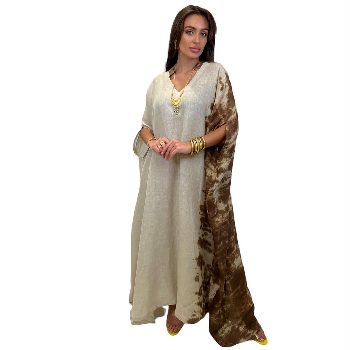 Marble kaftan