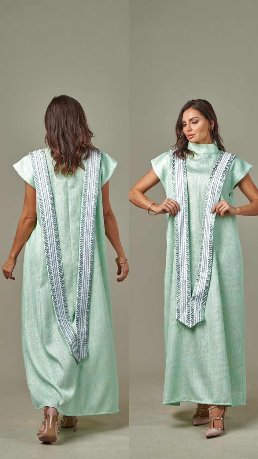 Ribbon dress