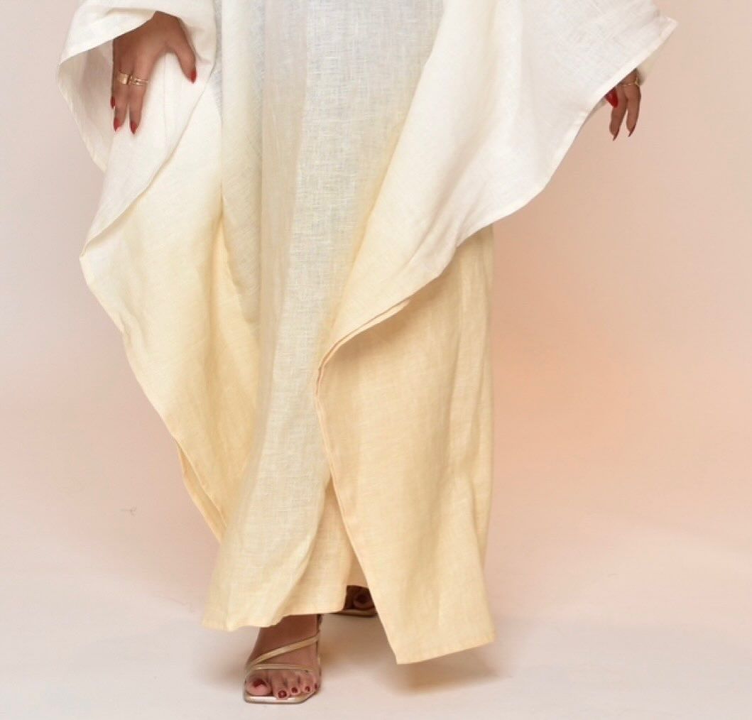 Ombre kaftan