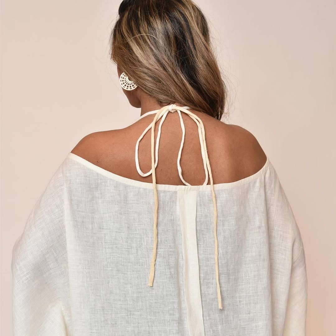 Ombre kaftan