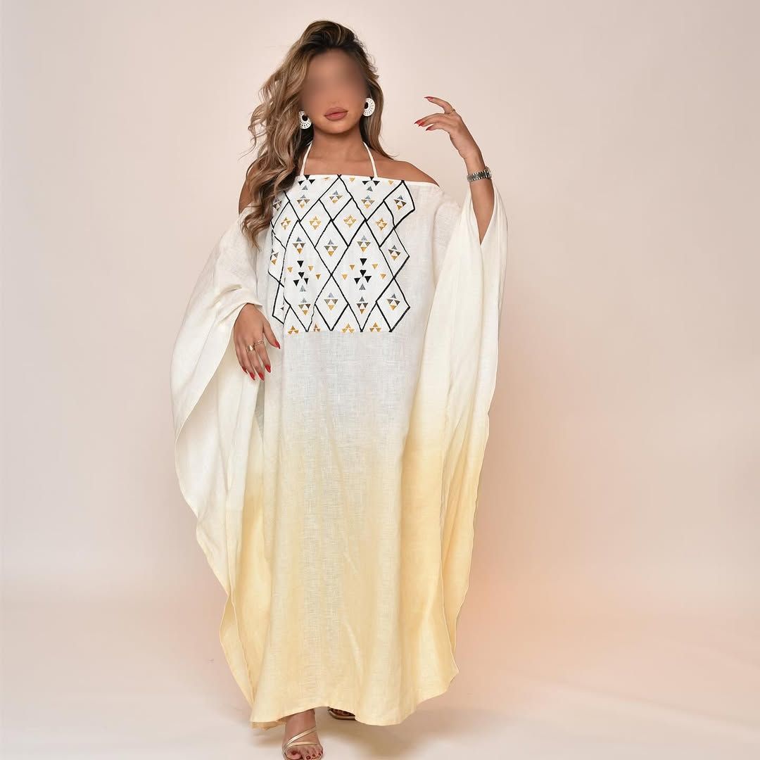 Ombre kaftan