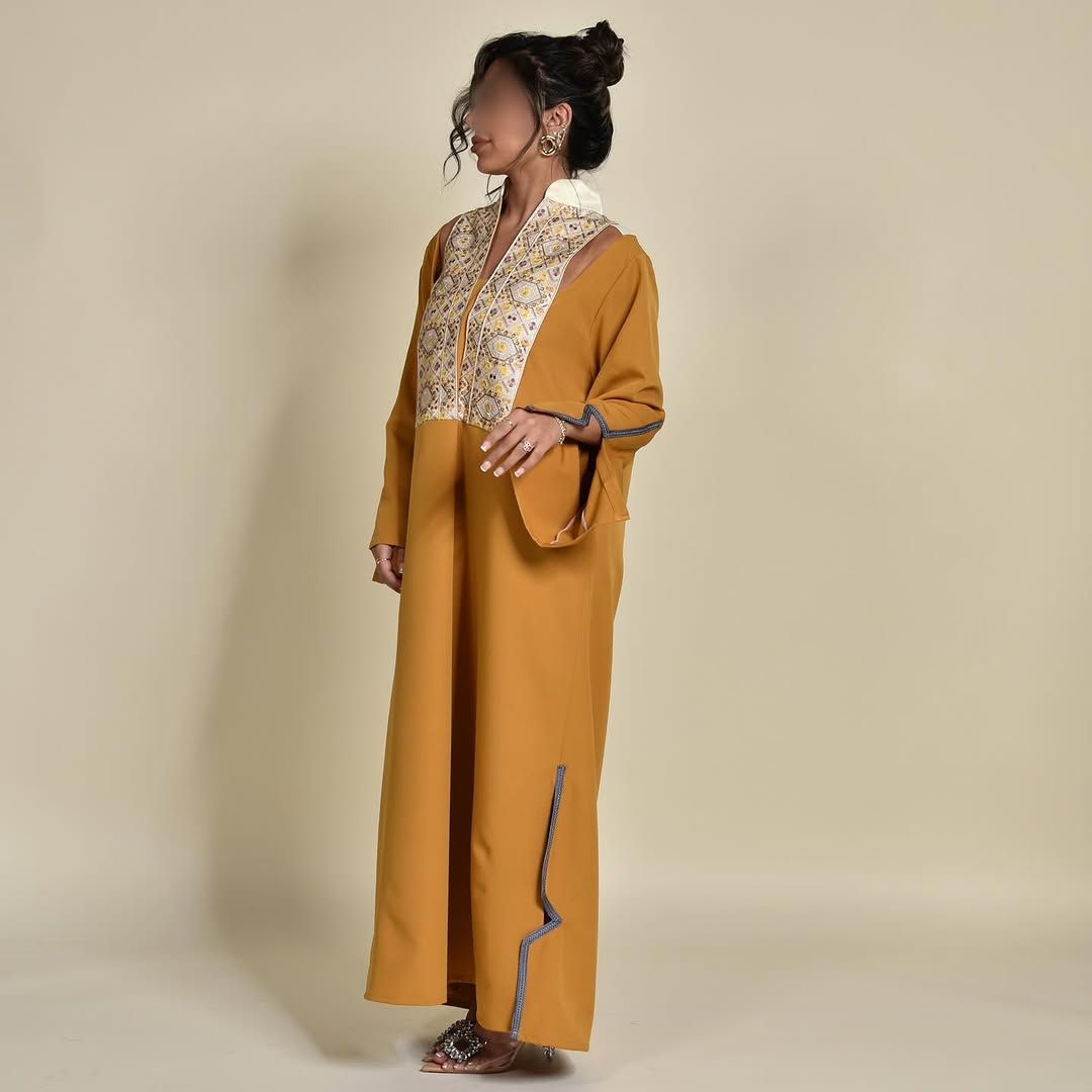 Bib kaftan