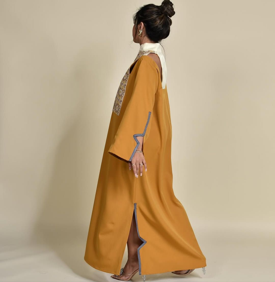 Bib kaftan