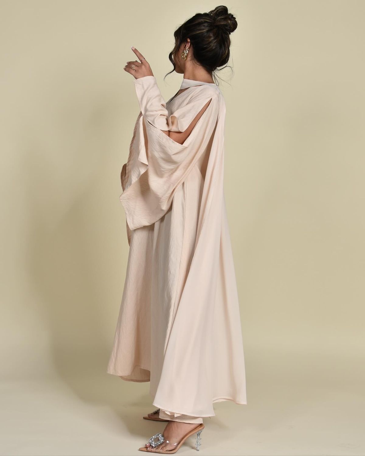 Cape kaftan