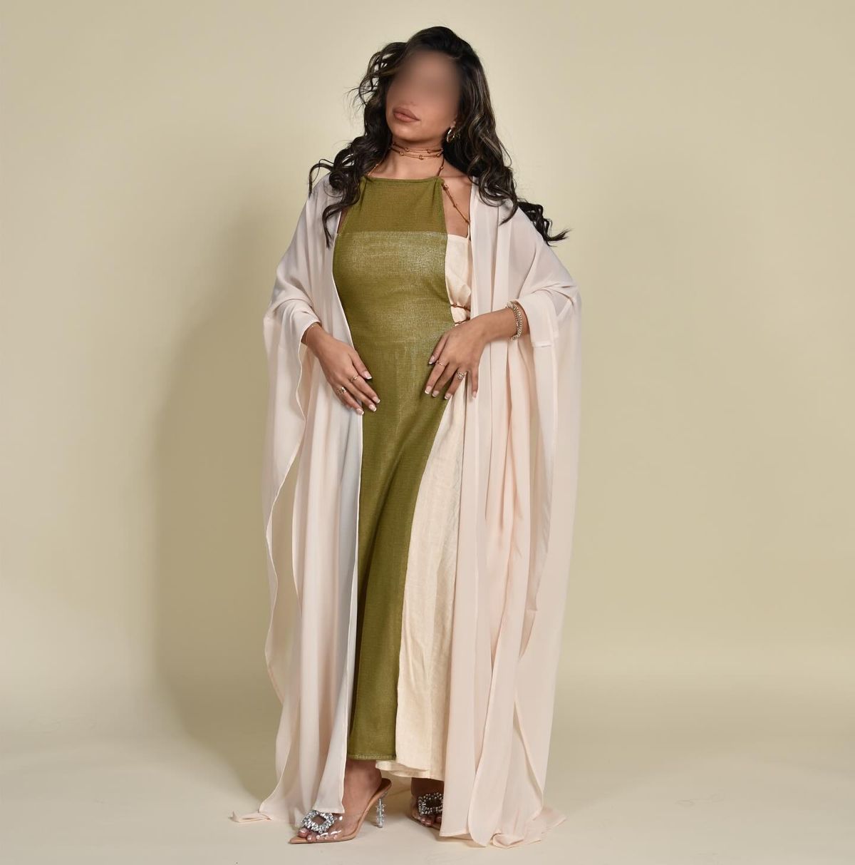 Cape set