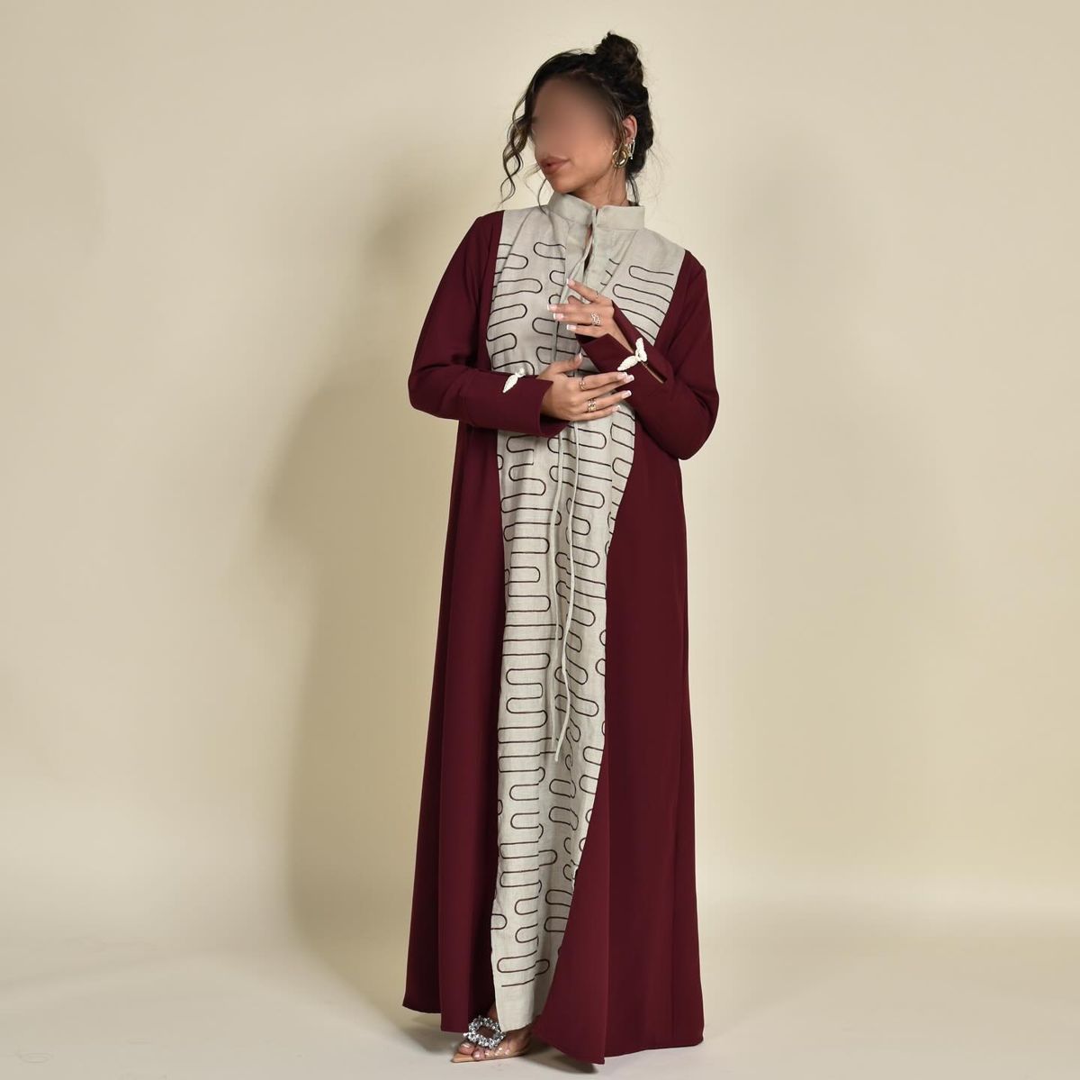 Panel kaftan