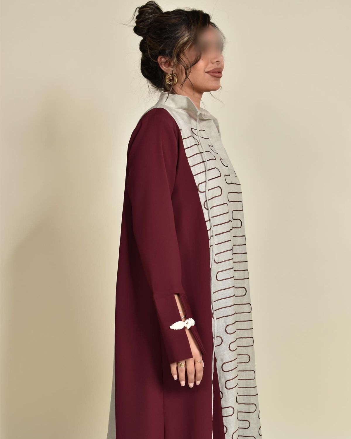 Panel kaftan