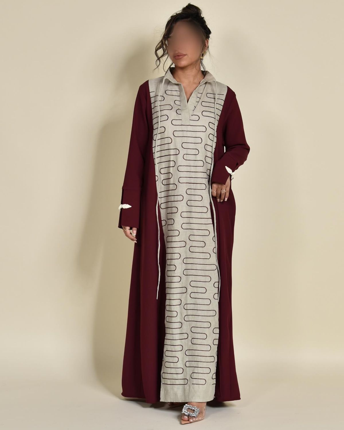 Panel kaftan