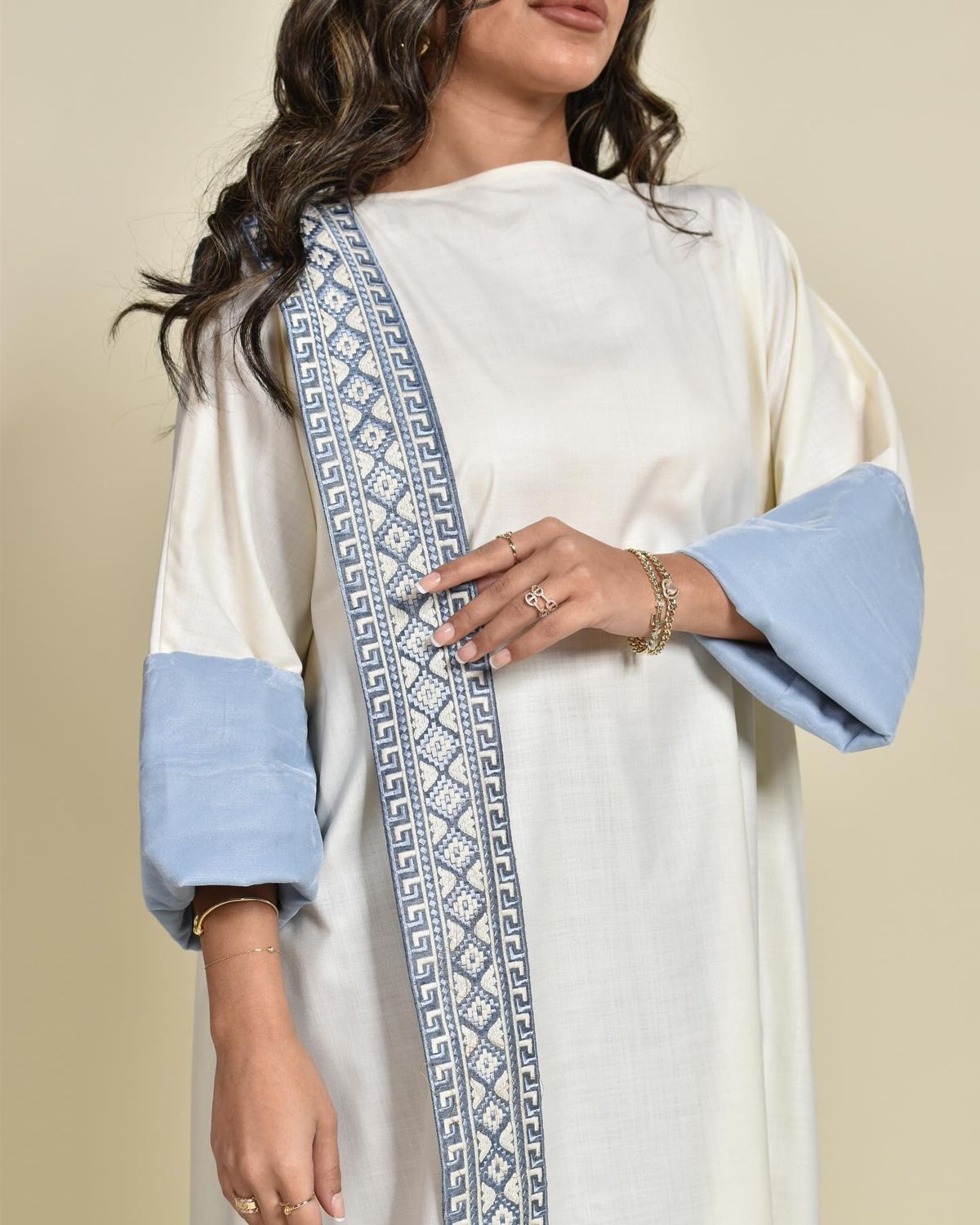 Panel kaftan