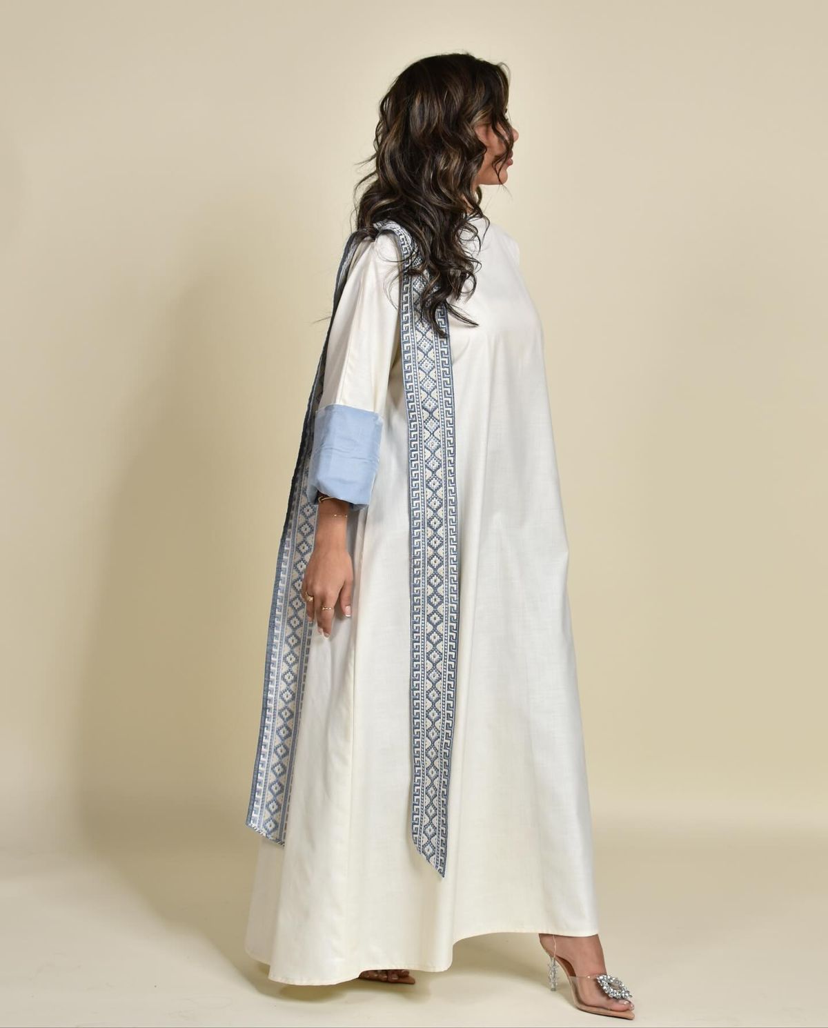 Panel kaftan