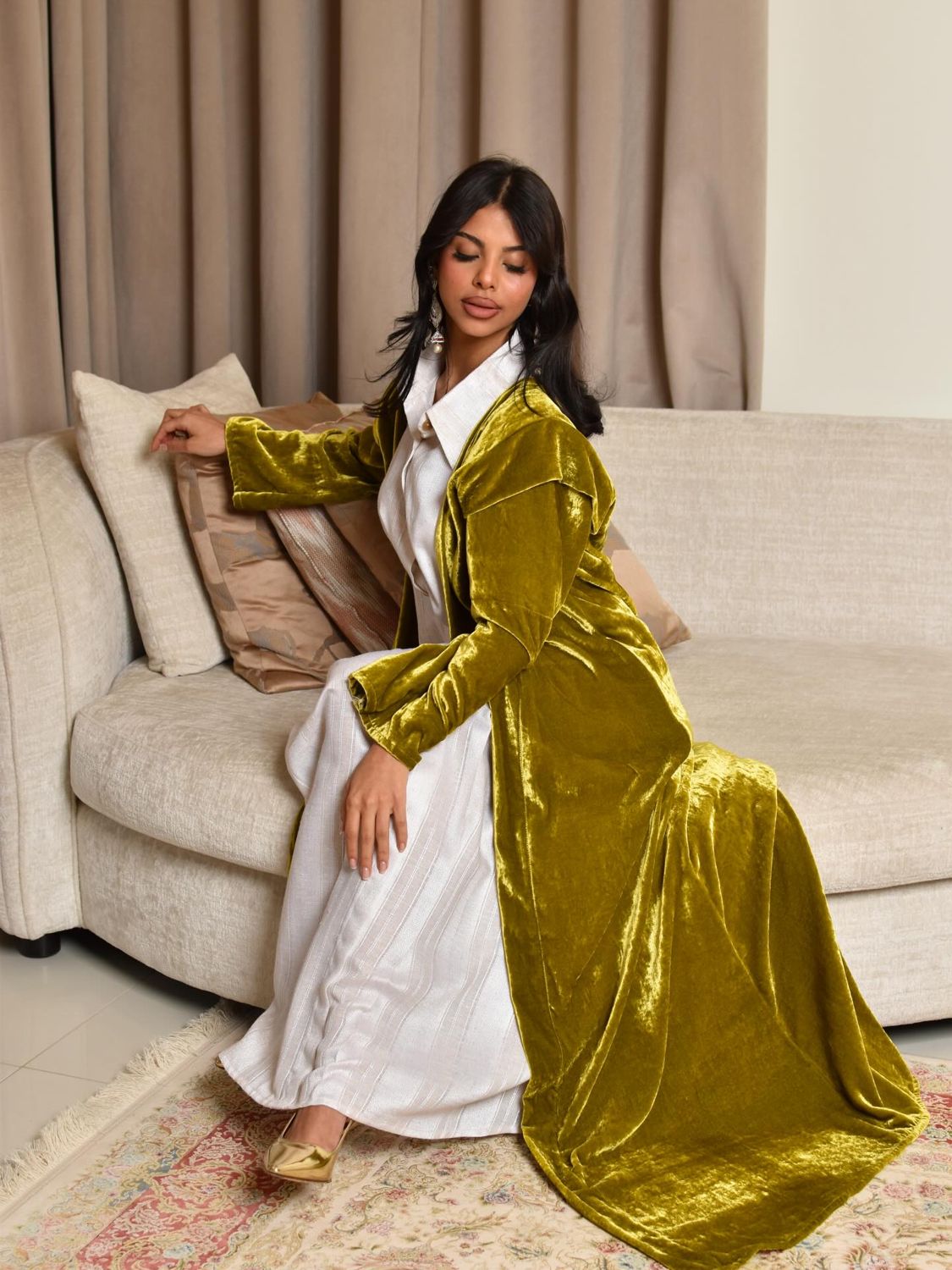 Olive Aura
