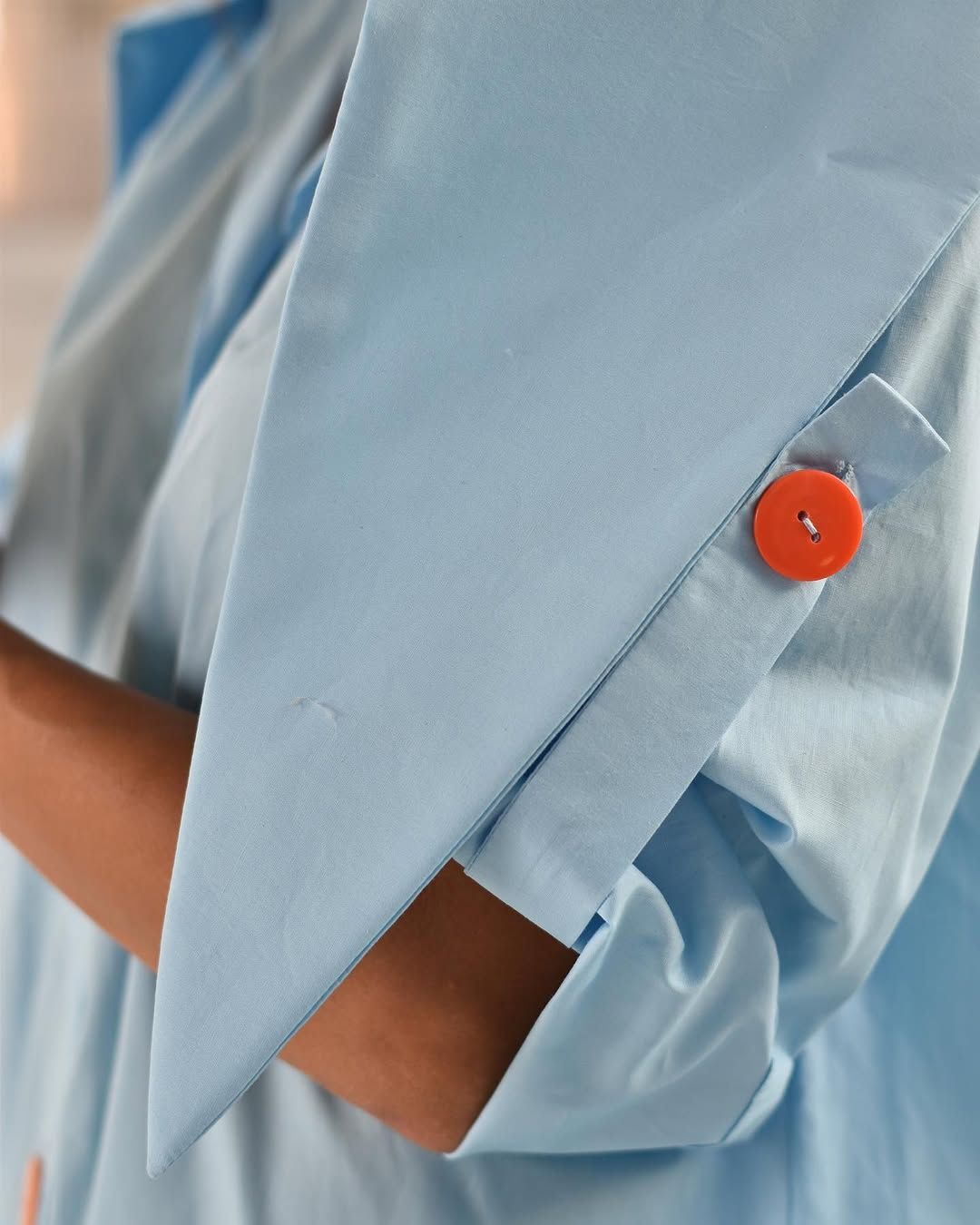 Shirt dress